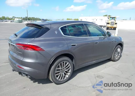 2024 Maserati Grecale Gt z USA, uszkodzony, nr VIN ZN6PMDAA2R7457512